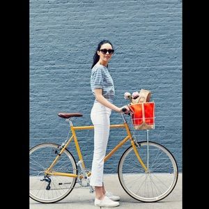 White Billie Boot Jeans